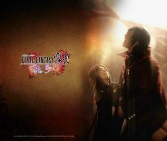 Final Fantasy Type Wallpaper Fxn Network