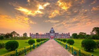 Luxembourg Palace Wallpaper And Background Image Net