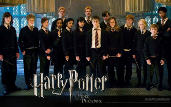Harry Potter All Characters Wallpaper On