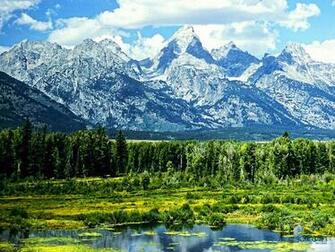 Outstanding Grand Teton Wallpaper Landscapes