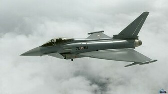 Wallpaper Eurofighter Typhoon X HDtv 1080p