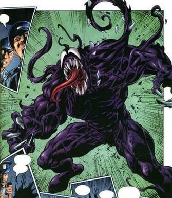 Ultimate Venom Wallpaper In The Marvel