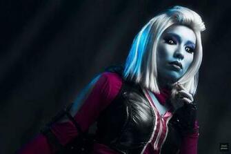 Destiny Queen Of The Reef Cosplay By Sandboxer