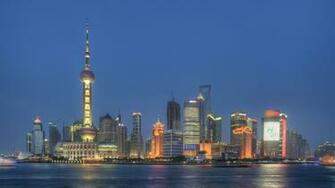 Shanghai Wallpaper
