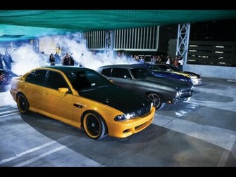 Fast And Furious Movie Cars Bmw Chevelle Nissan Jpg
