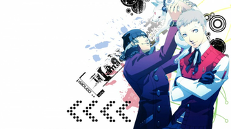 Persona Portable Akihiko Sanada Wallpaper By Kaho Kun