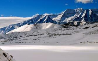 Tweet Nature Mountain Snow Winter Resolution