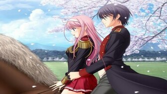 Anime Wallpaper Desktop Wallpaperlove