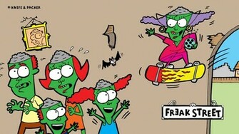 Freak Wallpaper HD