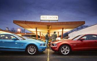 Mustang Gt Wallpaper Ford