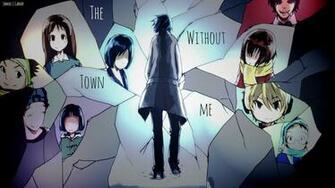 The Town Without Me Boku Dake Ga Inai Machi By Sirprods