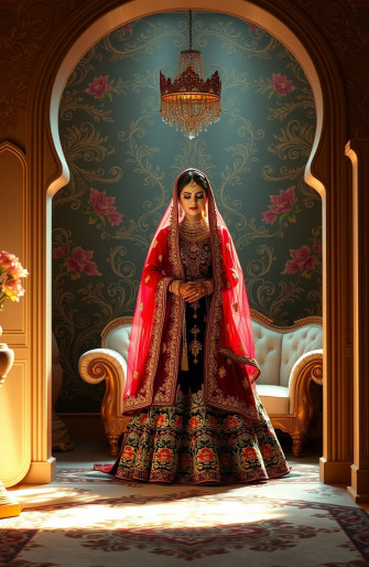 Bridal Wallpaper Pakistani