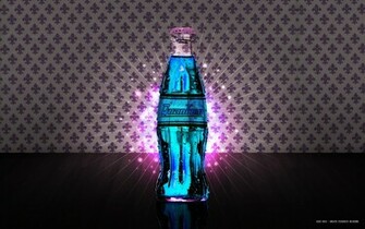 Nuka Cola Quantum Cap Wallpaper