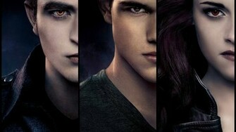 Twilight Edward Bella Jacob