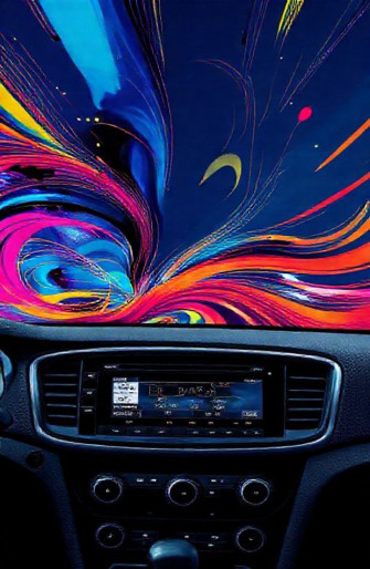 Wallpaper For Car Stereo