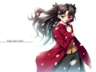 Rin Tohsaka Wallpaper