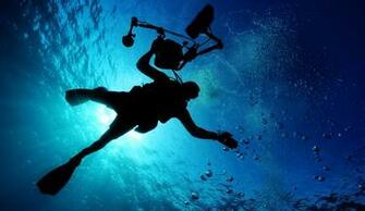 Diving Wallpaper