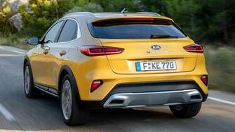 Kia Xceed Wallpaper And HD Image Car Pixel