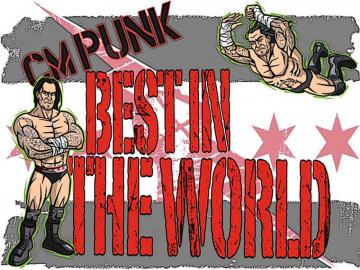 Cartoon Wwe Wallpaper