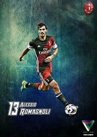 Alessio Romagnoli By Panosenglish