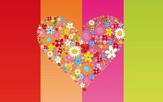 Cute And Colorful Vector Wallpaper Website Templates Bz