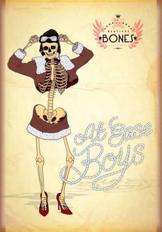 Beautiful Bones By Ramfia