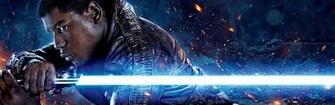 Finn Anakin Lightsaber Wallpaper HD