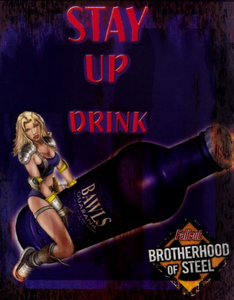Bawls Guarana Corporation Fallout Powered By Wikia