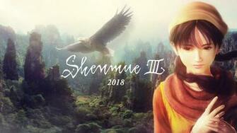 Shenmue Dojo Topic Random Thoughts