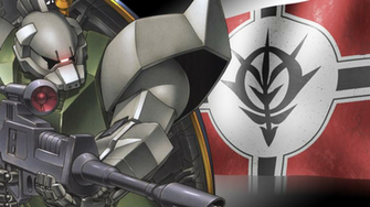 Gelgoog Zeon Wallpaper By Apophiszeon Gundam