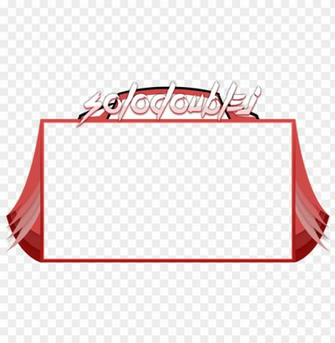 A Selection Of Livestream Overlays Including Webcam Png Image With