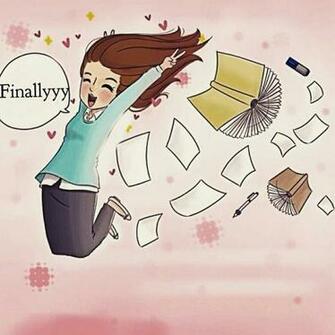 Exams Ki Khushiii Exam Finish Quotes