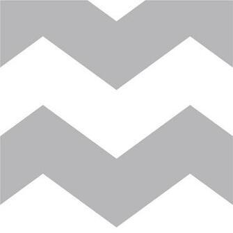 Light Grey Chevron Wallpaper Red Bedroom