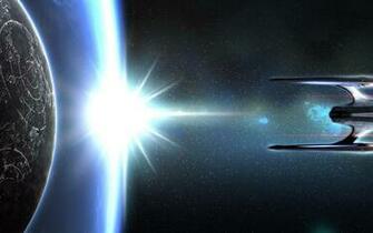 Dual Screen Star Trek Online Wallpaper Hq