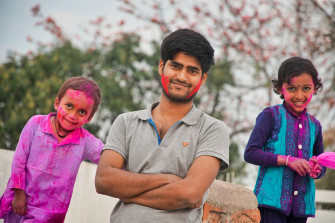 Top India Holi Wallpaper Full HD 4k To Use