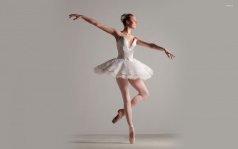 Ballet Dancer Wallpaper