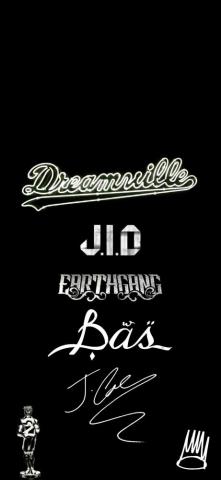 Fixed Dreamville J Cole Bas Jid And Earthgang Wallpaper