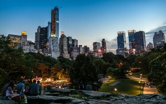 Central Park New York City Wallpaper HD Photos The Stunning