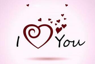 I Love You Baby Wallpaper HD