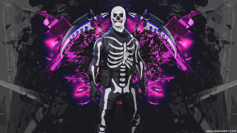 Wallpaper Cool Fortnite Picture