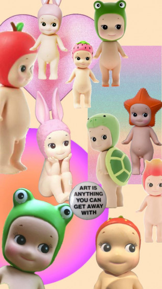Check Out Volumesalon105 S Shuffles Sonnyangel Aesthetic