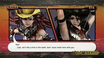 Onechanbara Z2 Chaos Wallpaper