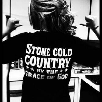 Stone Cold Country By The Grace Of God Brantley Gilbert