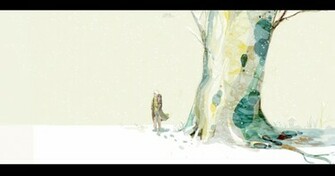 Anime Mushishi Wallpaper