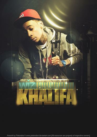 Wiz Khalifa Dope HD Rap Wallpaper