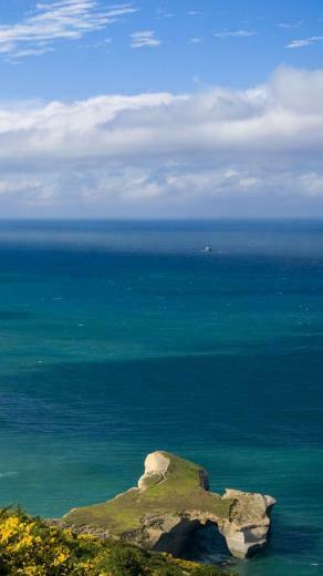 Sea Landscape iPhone 5s Wallpaper