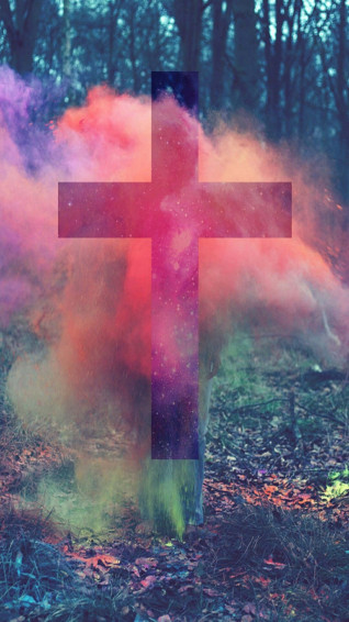 Cute Cross Wallpaper