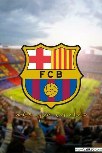 Fc Barcelona iPhone Wallpaper The Art Mad