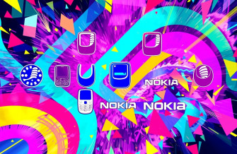Nokia Wallpaper Logos