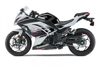 Kawasaki Ninja Special Edition Showing